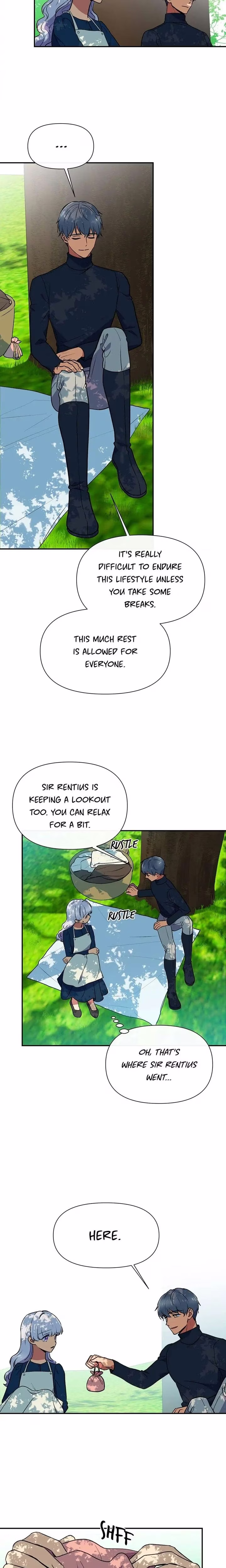 The Monstrous Duke's Adopted Daughter - Chapter 69 - Part 15