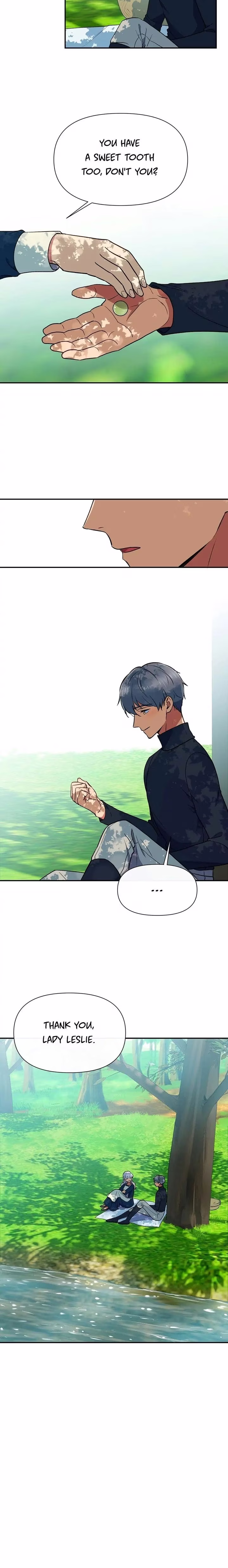 The Monstrous Duke's Adopted Daughter - Chapter 69 - Part 18