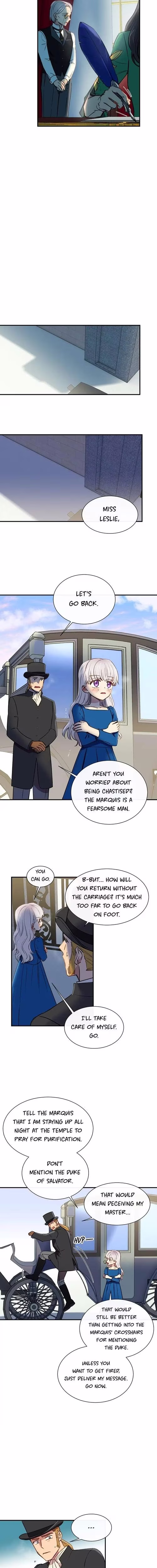 The Monstrous Duke's Adopted Daughter - Chapter 7 - Part 3