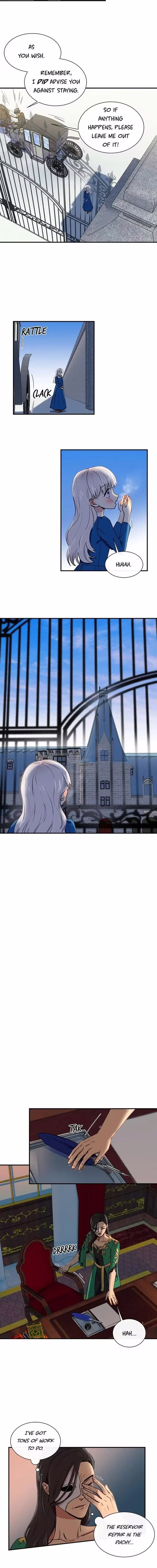 The Monstrous Duke's Adopted Daughter - Chapter 7 - Part 4