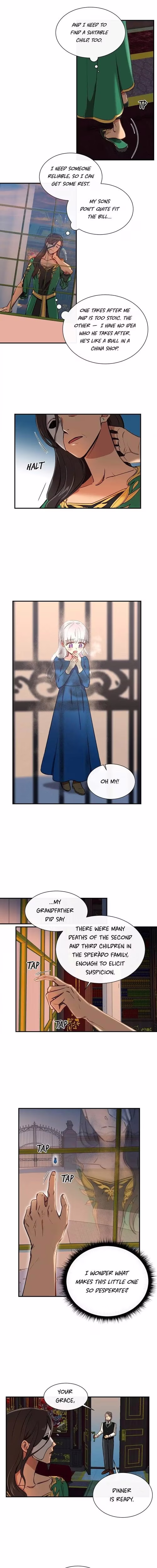 The Monstrous Duke's Adopted Daughter - Chapter 7 - Part 5