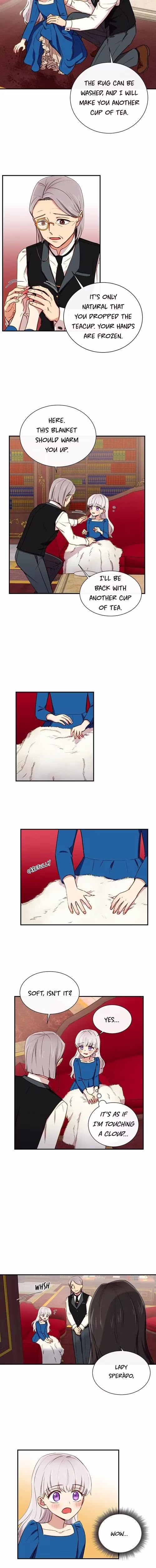 The Monstrous Duke's Adopted Daughter - Chapter 7 - Part 8