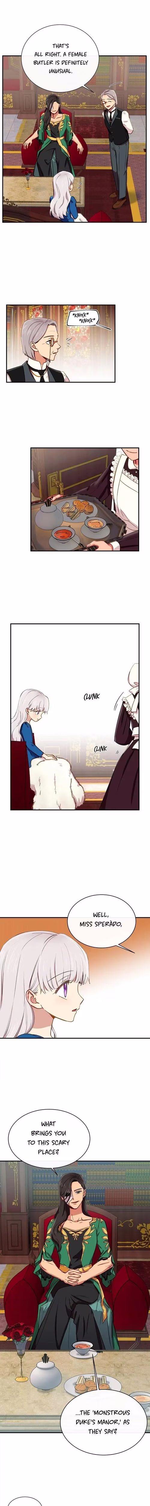 The Monstrous Duke's Adopted Daughter - Chapter 7 - Part 10