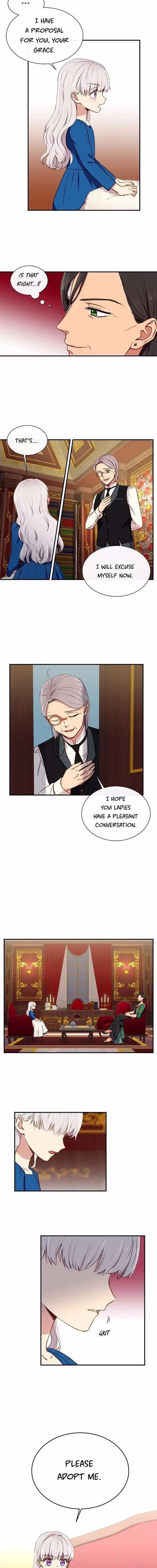 The Monstrous Duke's Adopted Daughter - Chapter 7 - Part 11