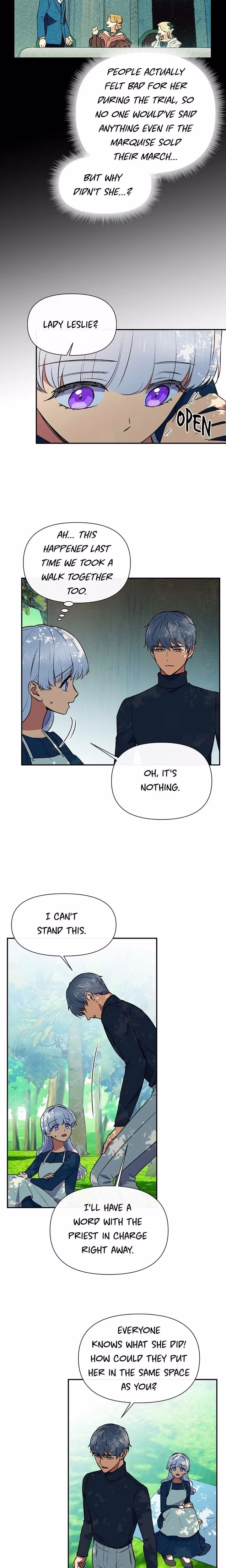 The Monstrous Duke's Adopted Daughter - Chapter 70 - Part 4