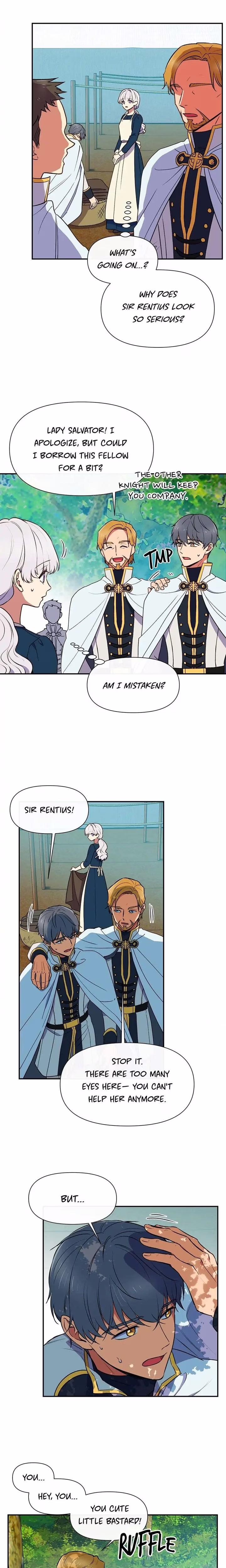 The Monstrous Duke's Adopted Daughter - Chapter 70 - Part 7