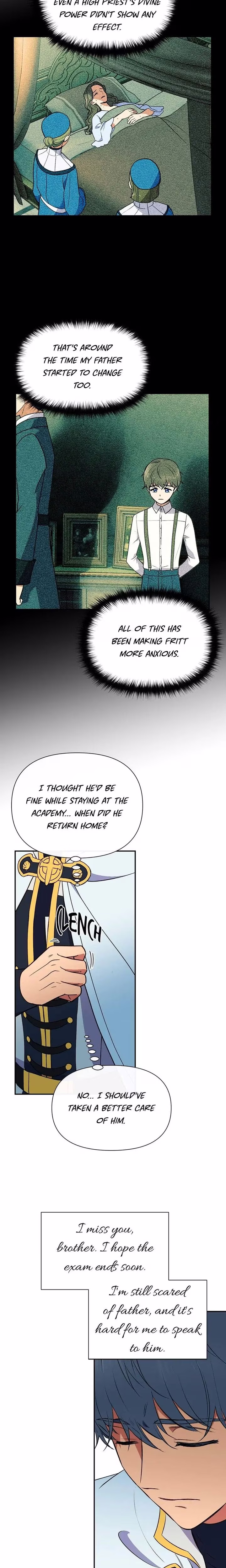 The Monstrous Duke's Adopted Daughter - Chapter 70 - Part 11