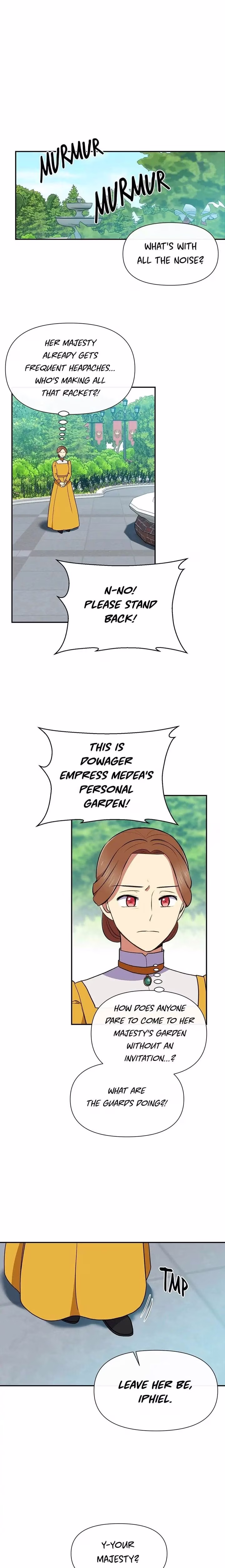 The Monstrous Duke's Adopted Daughter - Chapter 70 - Part 13