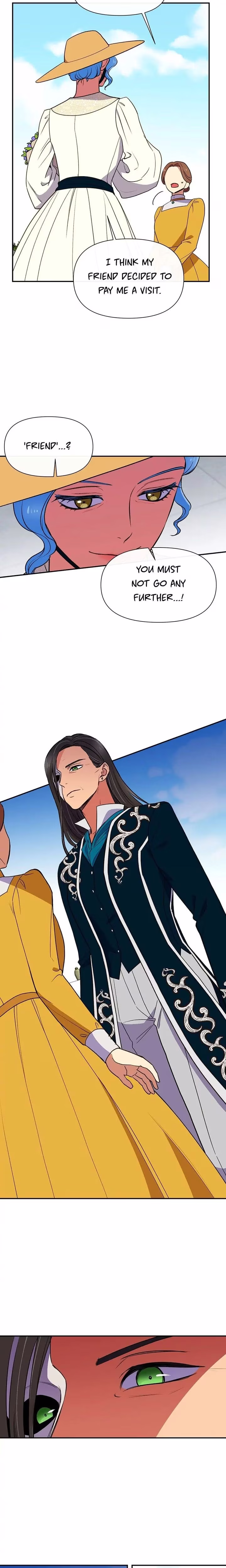 The Monstrous Duke's Adopted Daughter - Chapter 70 - Part 14