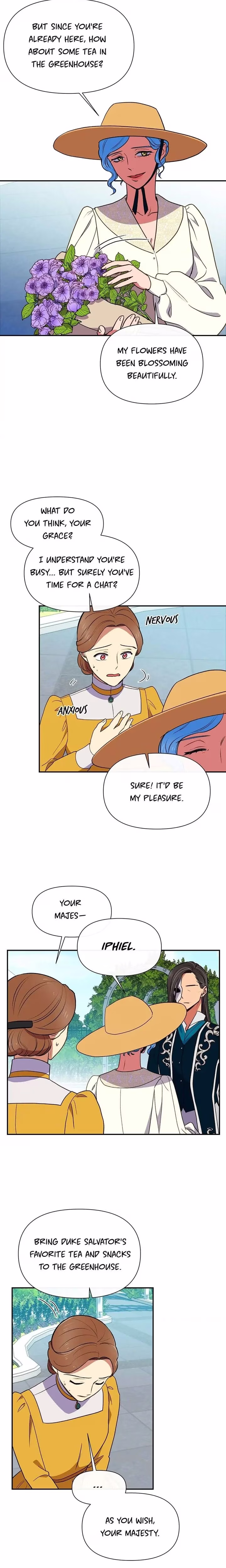 The Monstrous Duke's Adopted Daughter - Chapter 70 - Part 16