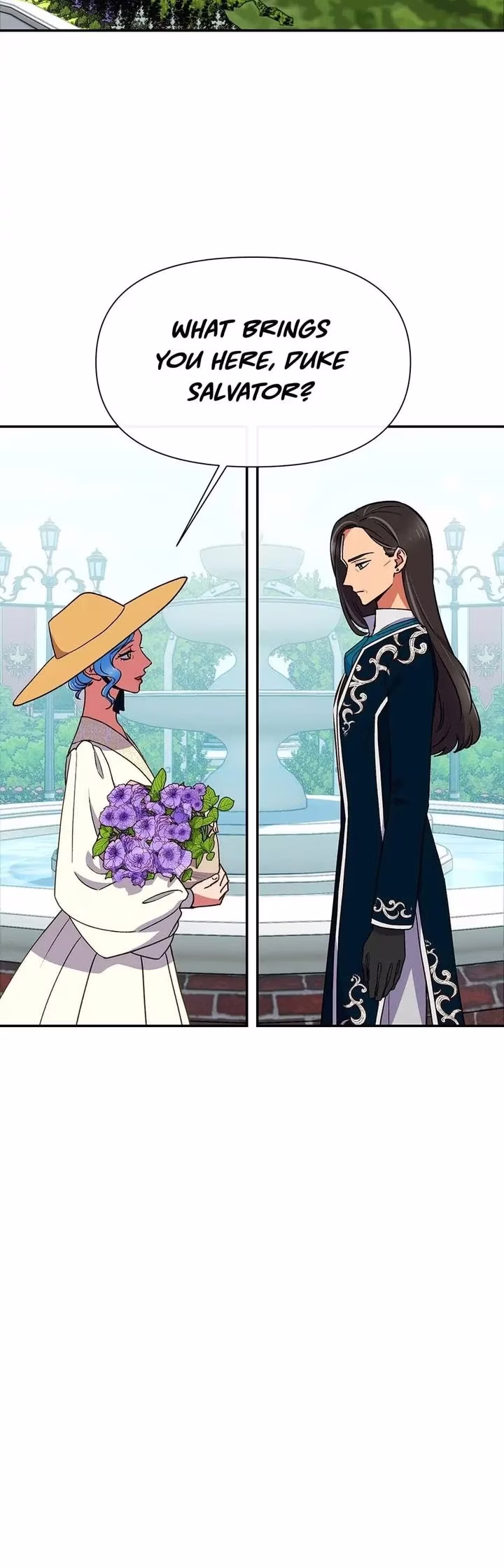 The Monstrous Duke's Adopted Daughter - Chapter 70 - Part 18