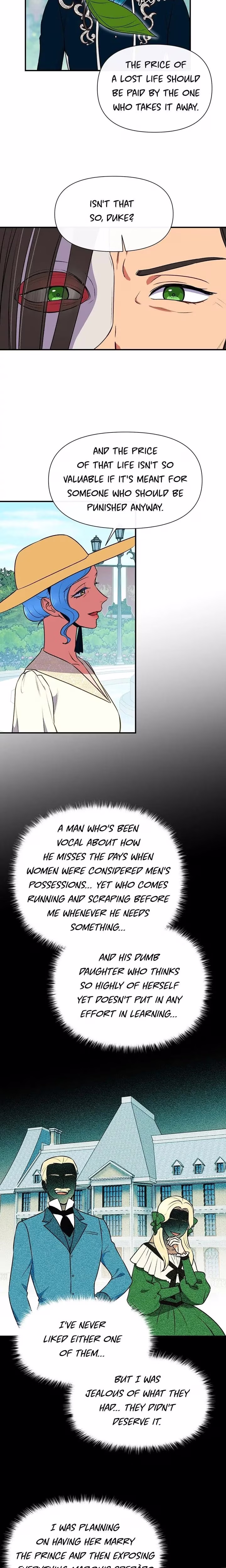 The Monstrous Duke's Adopted Daughter - Chapter 71 - Part 4