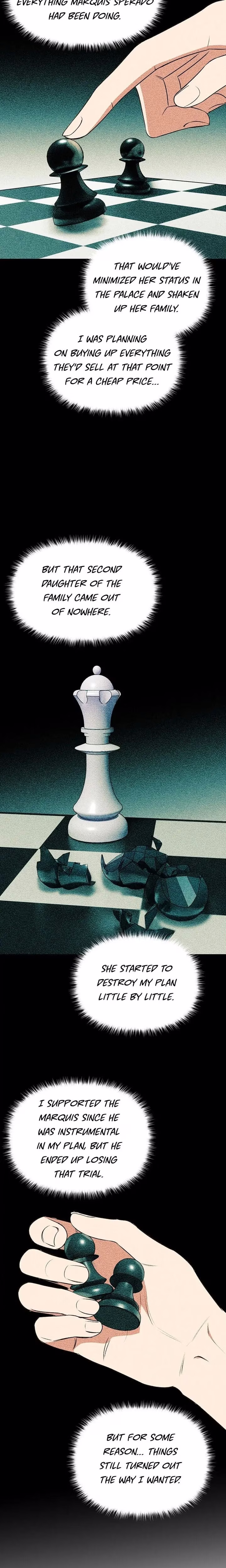 The Monstrous Duke's Adopted Daughter - Chapter 71 - Part 5