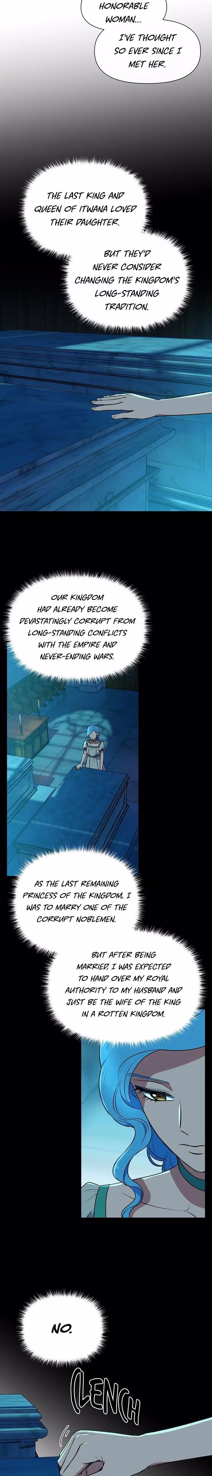 The Monstrous Duke's Adopted Daughter - Chapter 71 - Part 7