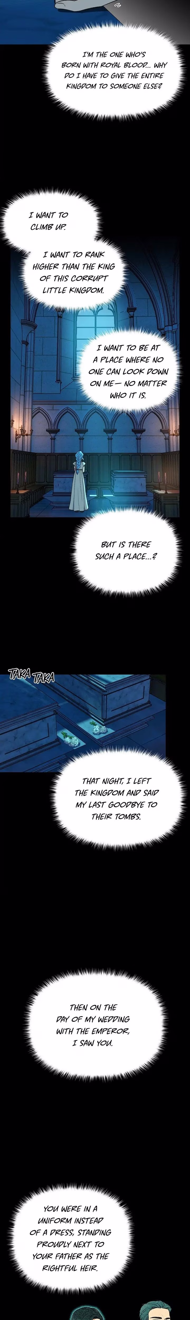 The Monstrous Duke's Adopted Daughter - Chapter 71 - Part 8