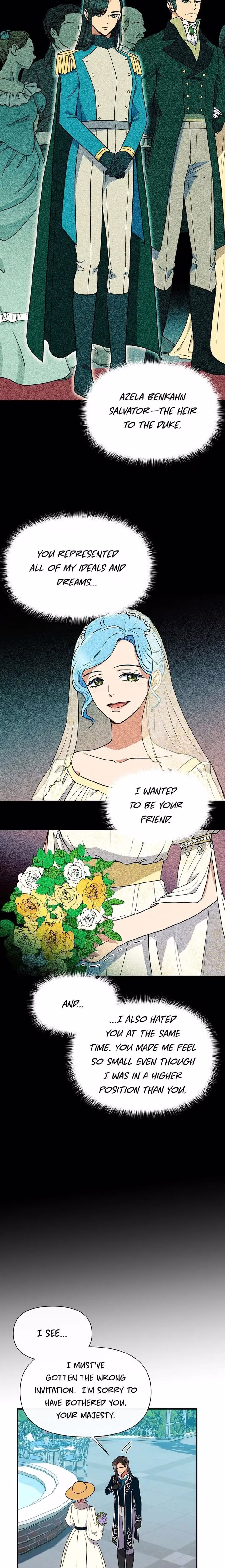 The Monstrous Duke's Adopted Daughter - Chapter 71 - Part 9