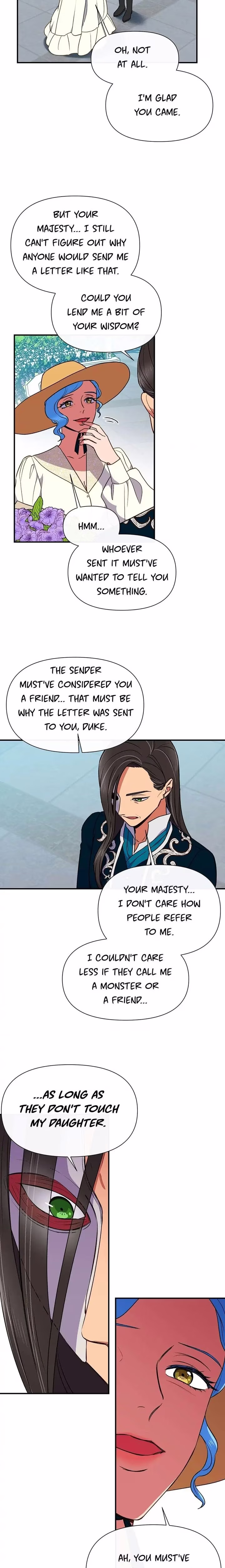 The Monstrous Duke's Adopted Daughter - Chapter 71 - Part 10