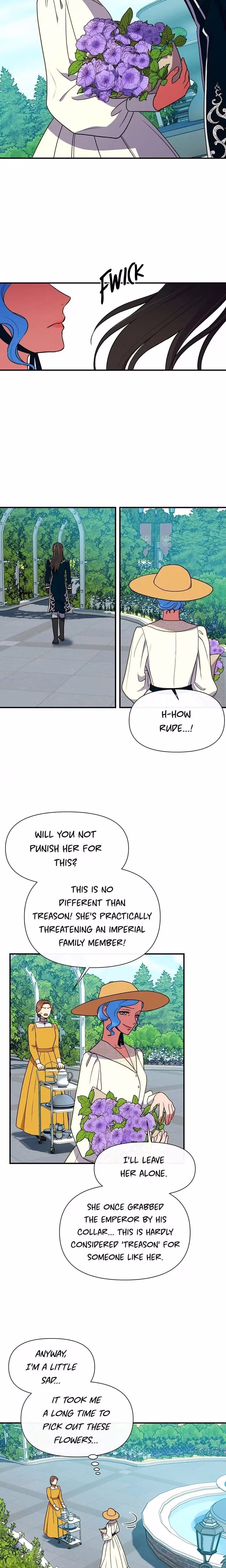 The Monstrous Duke's Adopted Daughter - Chapter 71 - Part 12