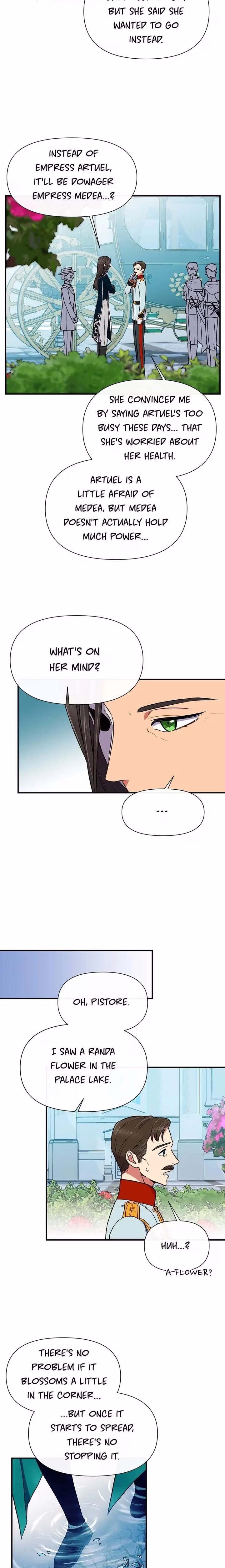 The Monstrous Duke's Adopted Daughter - Chapter 71 - Part 16