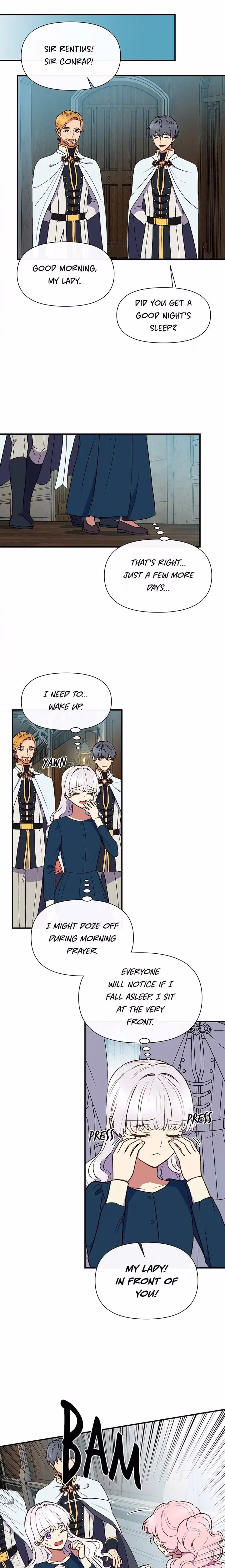 The Monstrous Duke's Adopted Daughter - Chapter 71 - Part 18