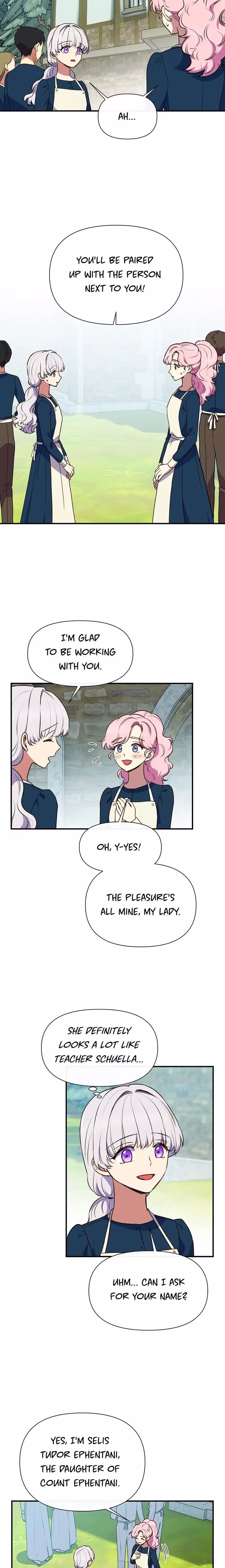 The Monstrous Duke's Adopted Daughter - Chapter 72 - Part 4