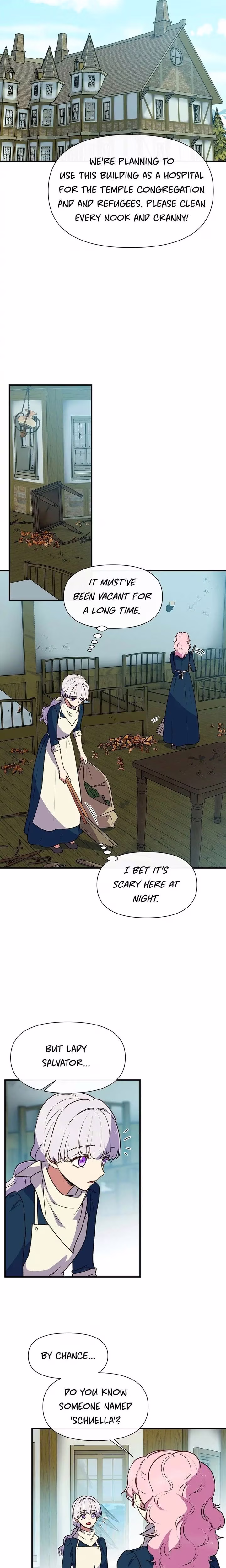 The Monstrous Duke's Adopted Daughter - Chapter 72 - Part 6