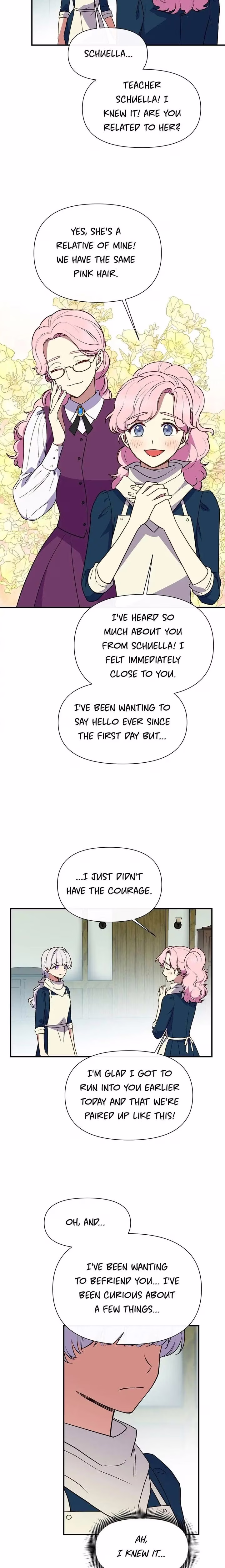 The Monstrous Duke's Adopted Daughter - Chapter 72 - Part 7