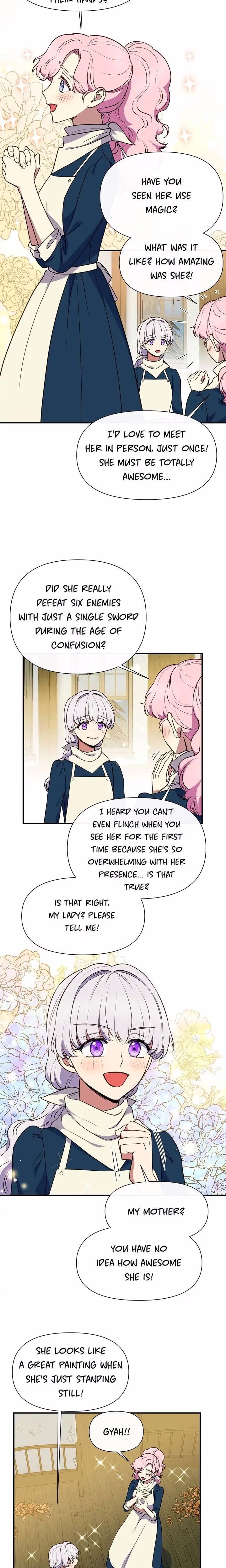 The Monstrous Duke's Adopted Daughter - Chapter 72 - Part 9