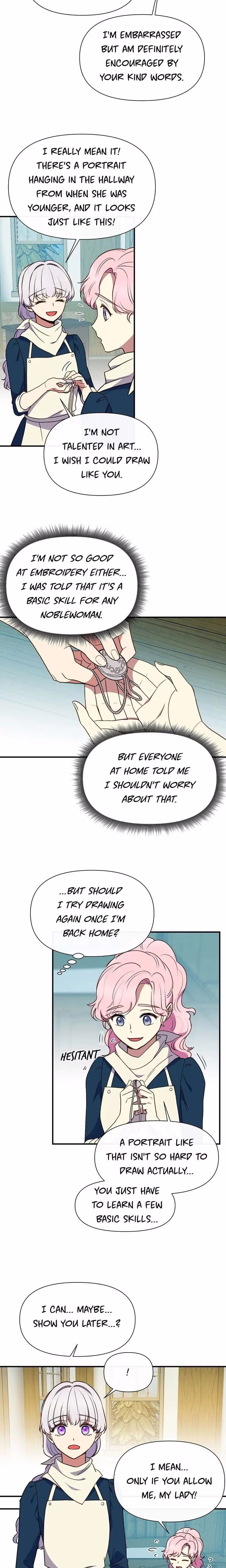 The Monstrous Duke's Adopted Daughter - Chapter 72 - Part 11