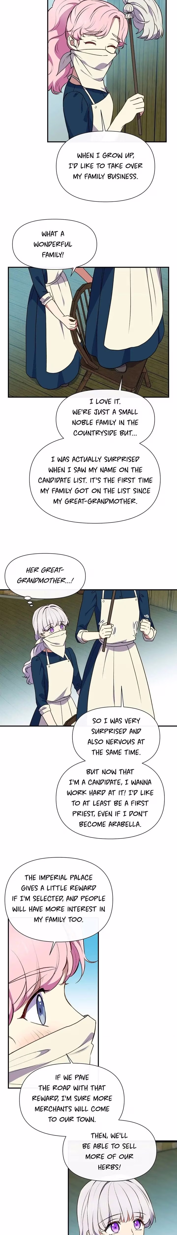 The Monstrous Duke's Adopted Daughter - Chapter 72 - Part 14