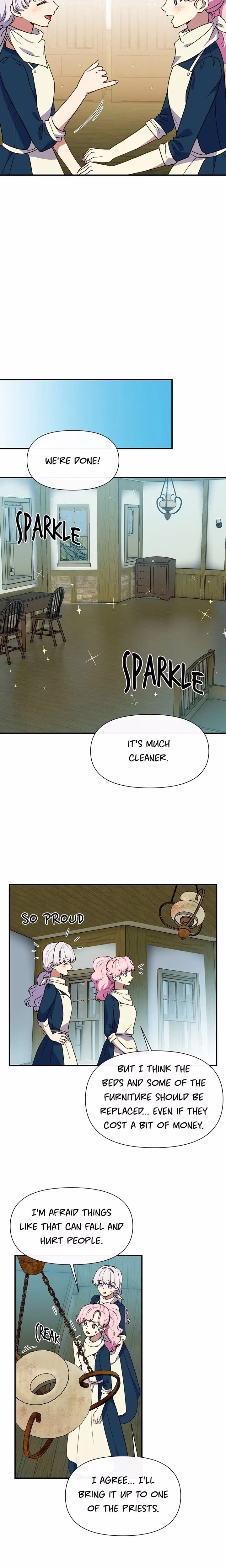 The Monstrous Duke's Adopted Daughter - Chapter 72 - Part 16