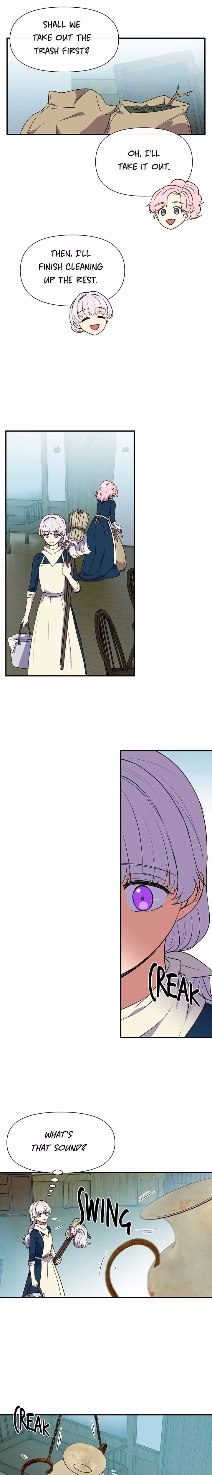 The Monstrous Duke's Adopted Daughter - Chapter 72 - Part 17