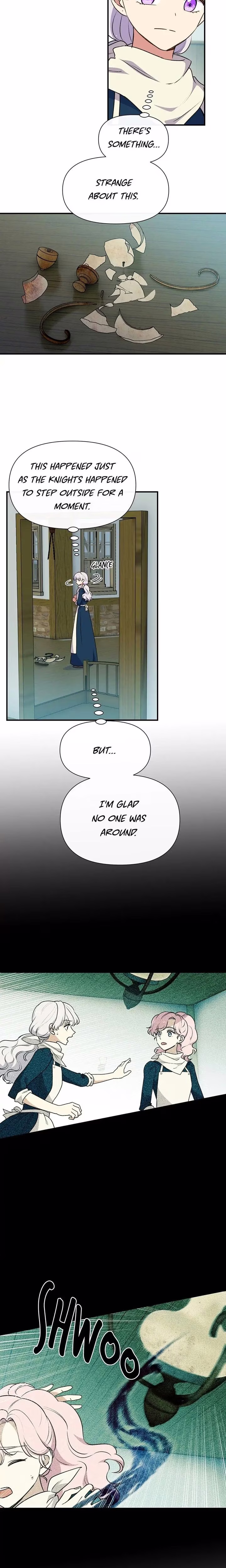 The Monstrous Duke's Adopted Daughter - Chapter 73 - Part 3