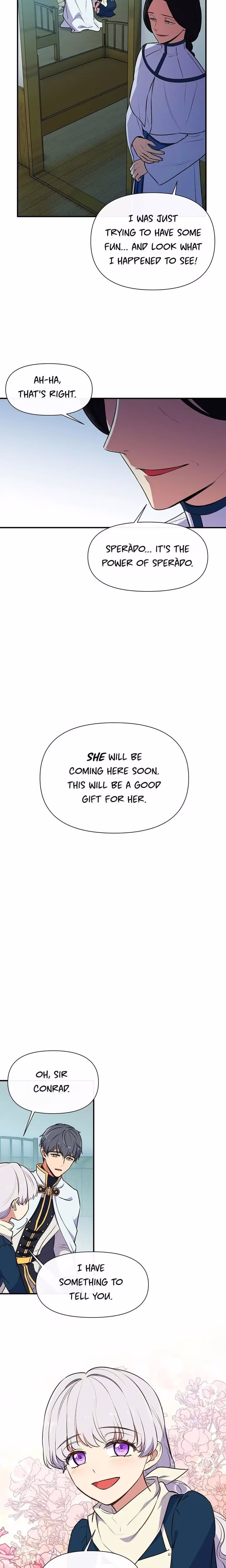 The Monstrous Duke's Adopted Daughter - Chapter 73 - Part 6