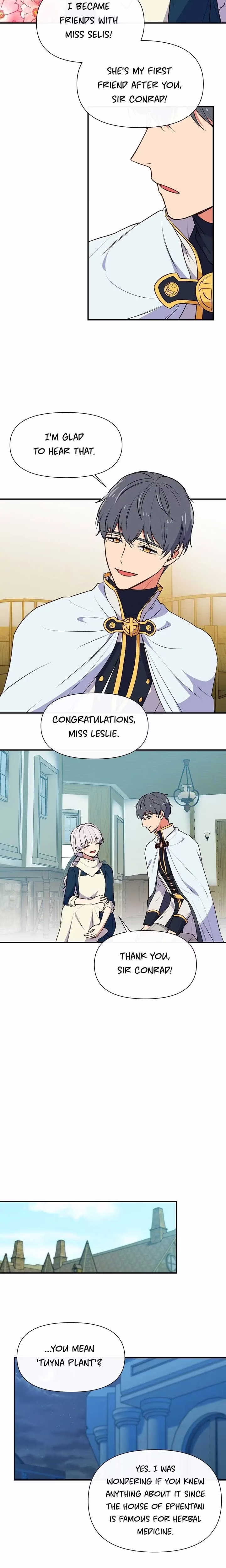 The Monstrous Duke's Adopted Daughter - Chapter 73 - Part 7