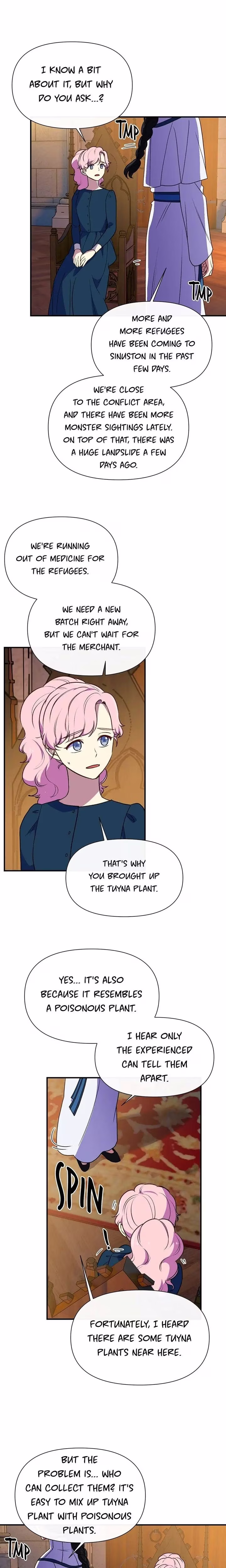 The Monstrous Duke's Adopted Daughter - Chapter 73 - Part 8