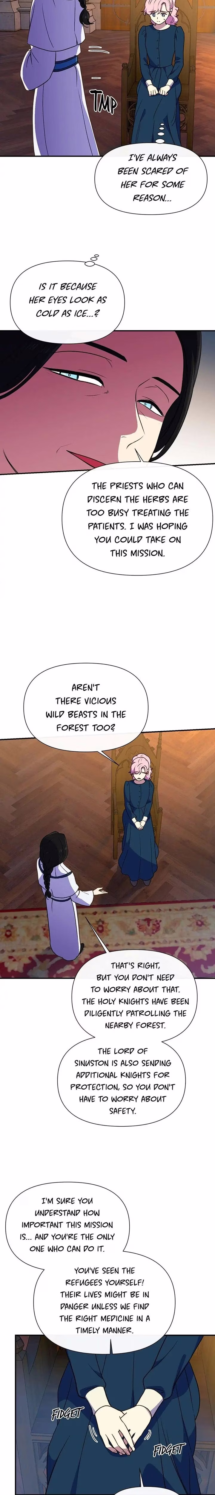 The Monstrous Duke's Adopted Daughter - Chapter 73 - Part 9