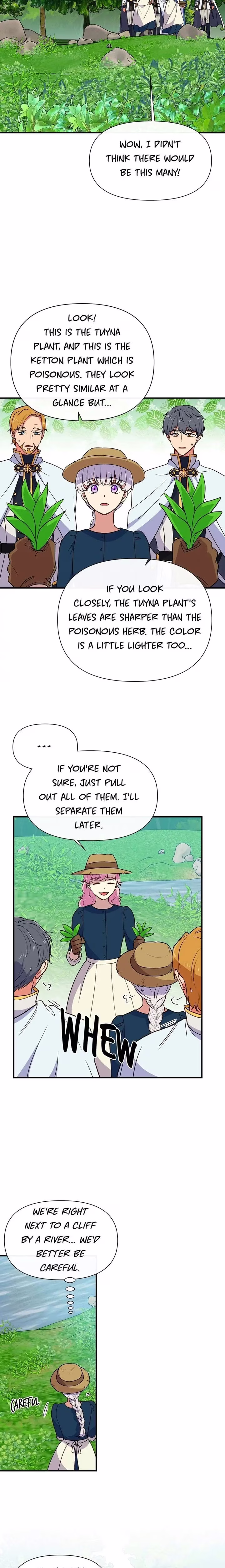 The Monstrous Duke's Adopted Daughter - Chapter 73 - Part 12