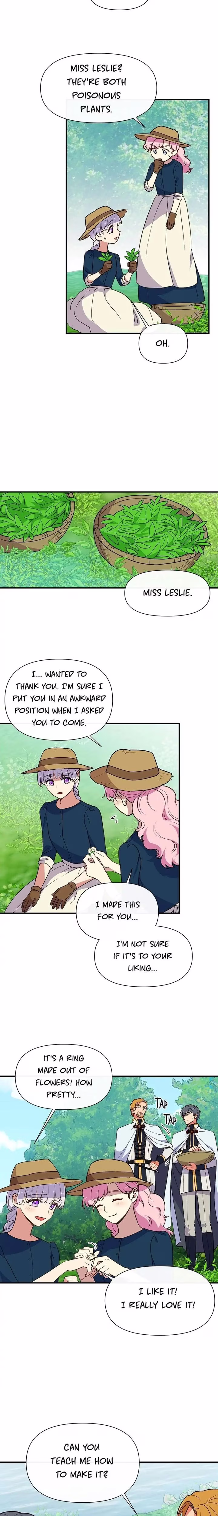 The Monstrous Duke's Adopted Daughter - Chapter 73 - Part 14