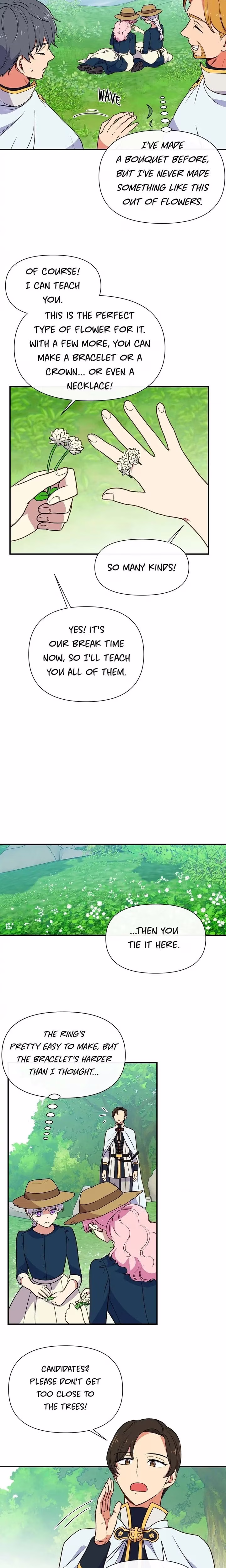 The Monstrous Duke's Adopted Daughter - Chapter 73 - Part 15