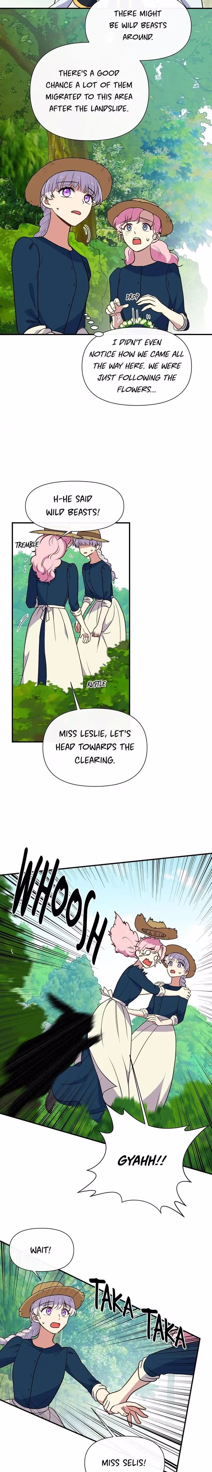 The Monstrous Duke's Adopted Daughter - Chapter 73 - Part 16