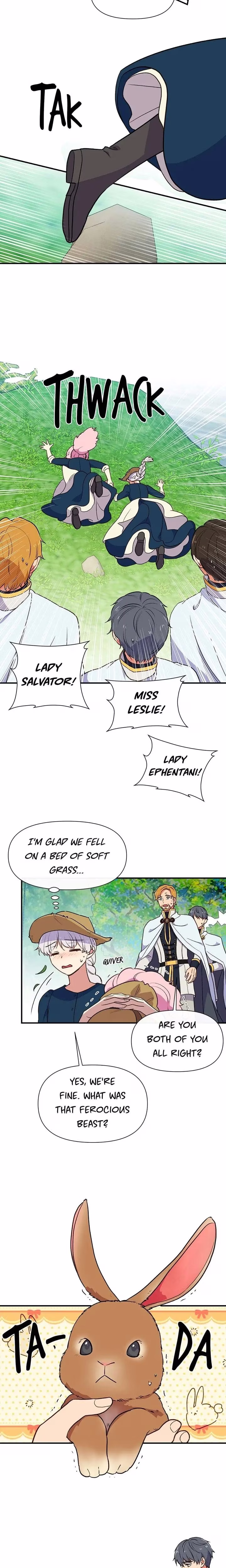 The Monstrous Duke's Adopted Daughter - Chapter 73 - Part 17