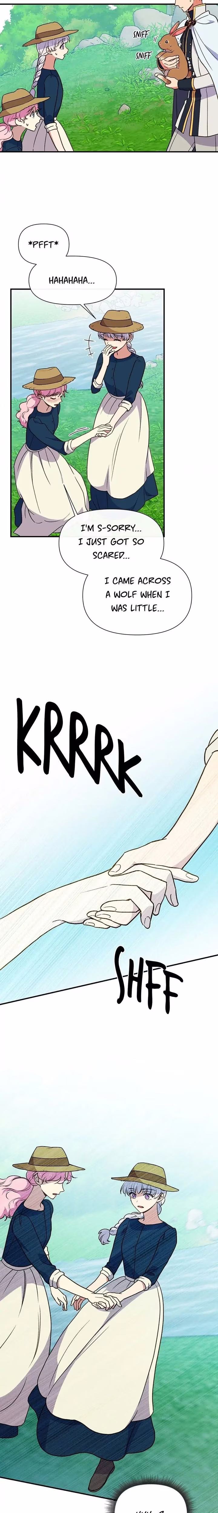 The Monstrous Duke's Adopted Daughter - Chapter 73 - Part 18