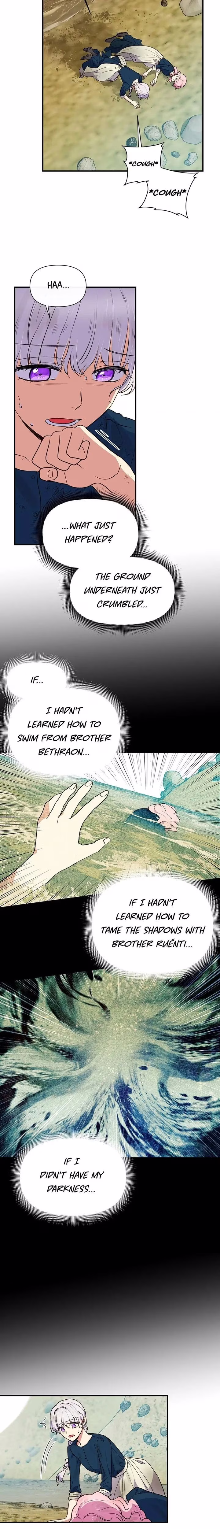 The Monstrous Duke's Adopted Daughter - Chapter 74 - Part 3