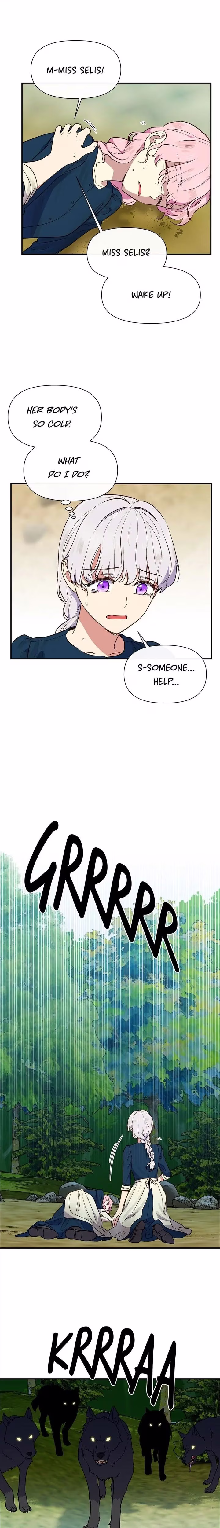 The Monstrous Duke's Adopted Daughter - Chapter 74 - Part 4