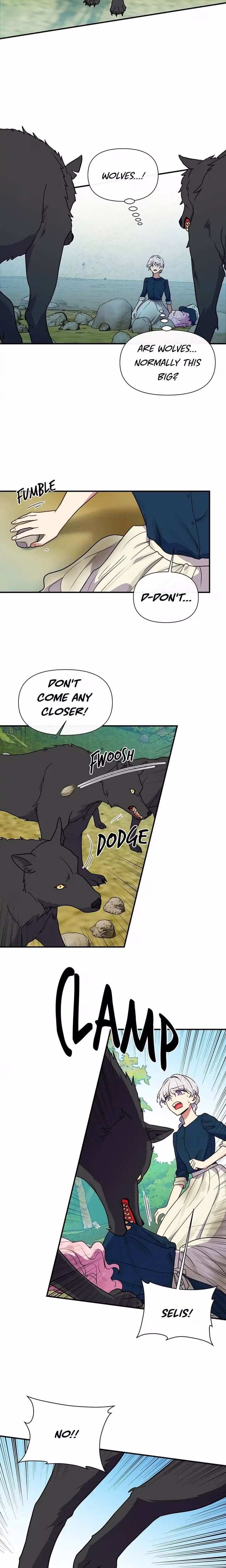 The Monstrous Duke's Adopted Daughter - Chapter 74 - Part 5