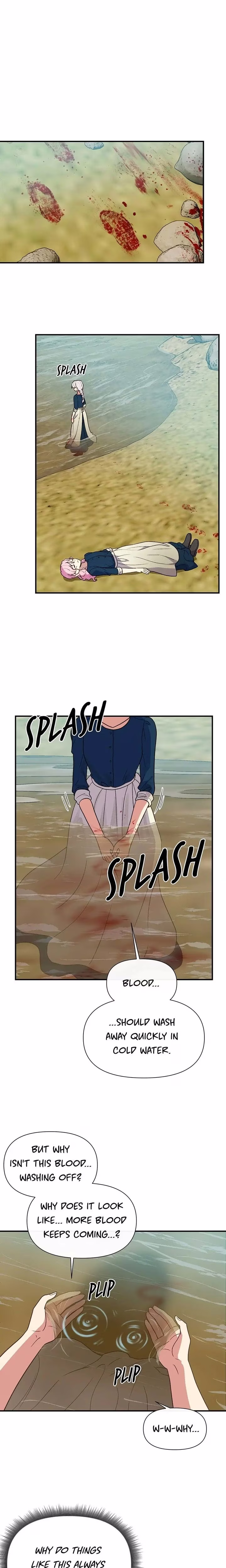 The Monstrous Duke's Adopted Daughter - Chapter 74 - Part 8