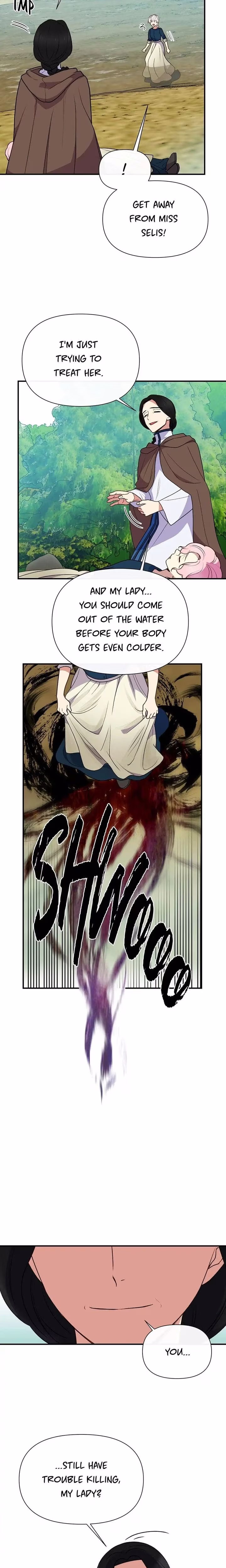 The Monstrous Duke's Adopted Daughter - Chapter 74 - Part 10