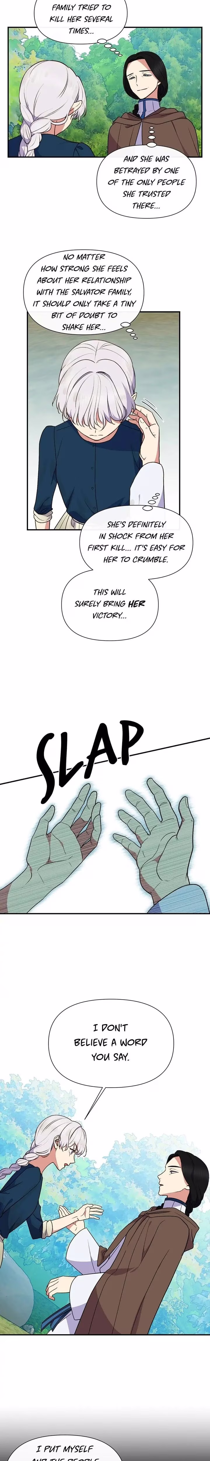 The Monstrous Duke's Adopted Daughter - Chapter 74 - Part 14