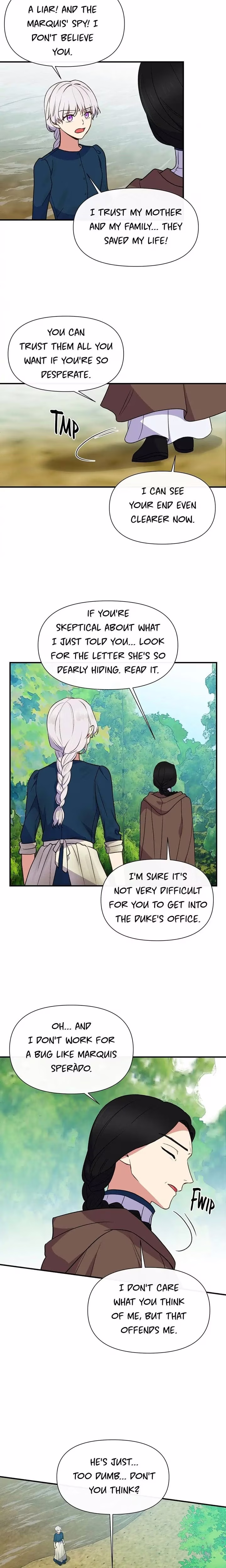 The Monstrous Duke's Adopted Daughter - Chapter 74 - Part 16